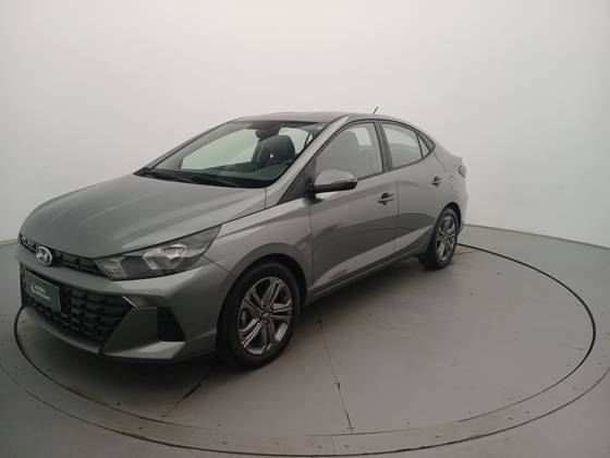 HYUNDAI HB20S 1.0 TGDI FLEX COMFORT PLUS AUTOMÁTICO HYUNDAI HB20S 1.0 TGDI FLEX COMFORT PLUS AUTOMÁTICO